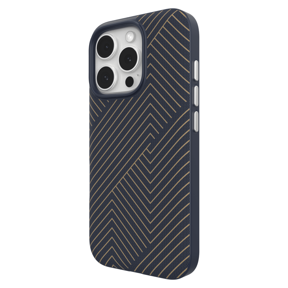 ZAGG London Snap MagSafe Case for Apple iPhone 16 Pro-- by ZAGG