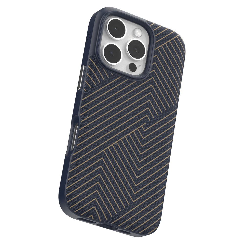 ZAGG London Snap MagSafe Case for Apple iPhone 16 Pro-- by ZAGG