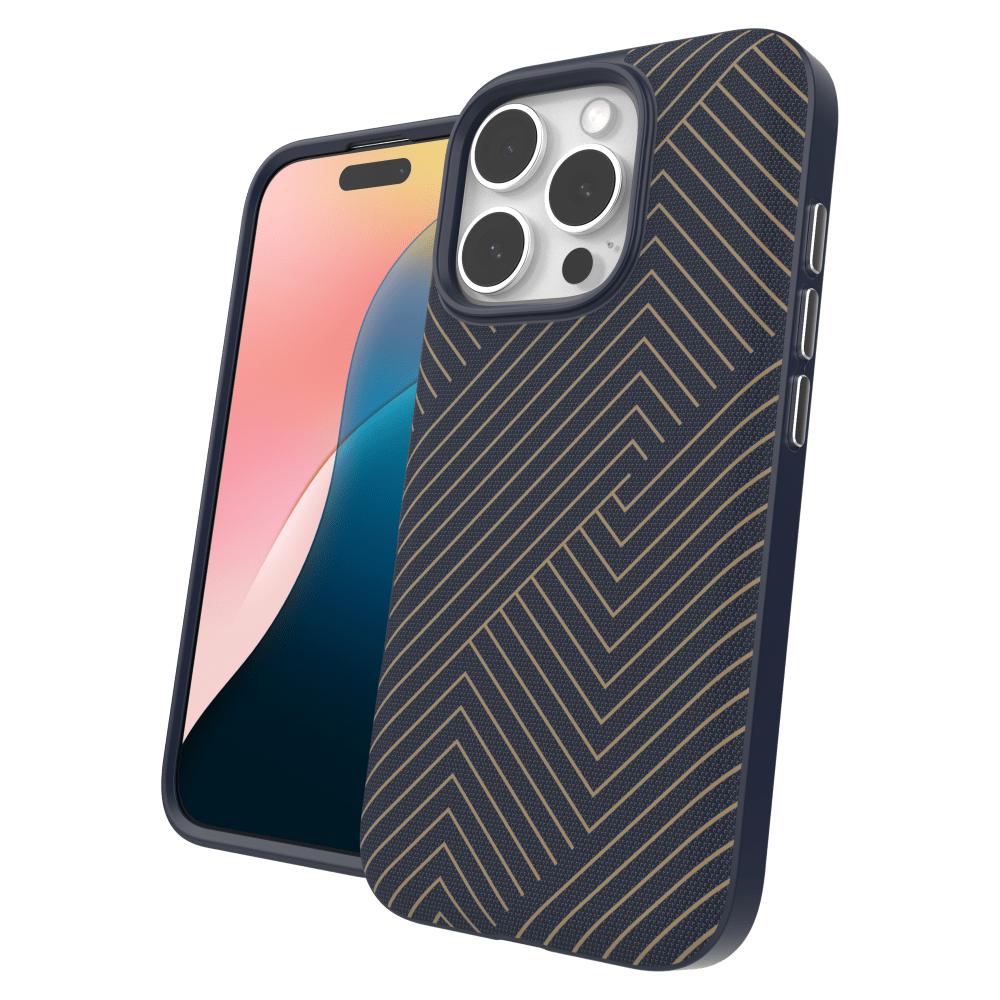 ZAGG London Snap MagSafe Case for Apple iPhone 16 Pro-- by ZAGG