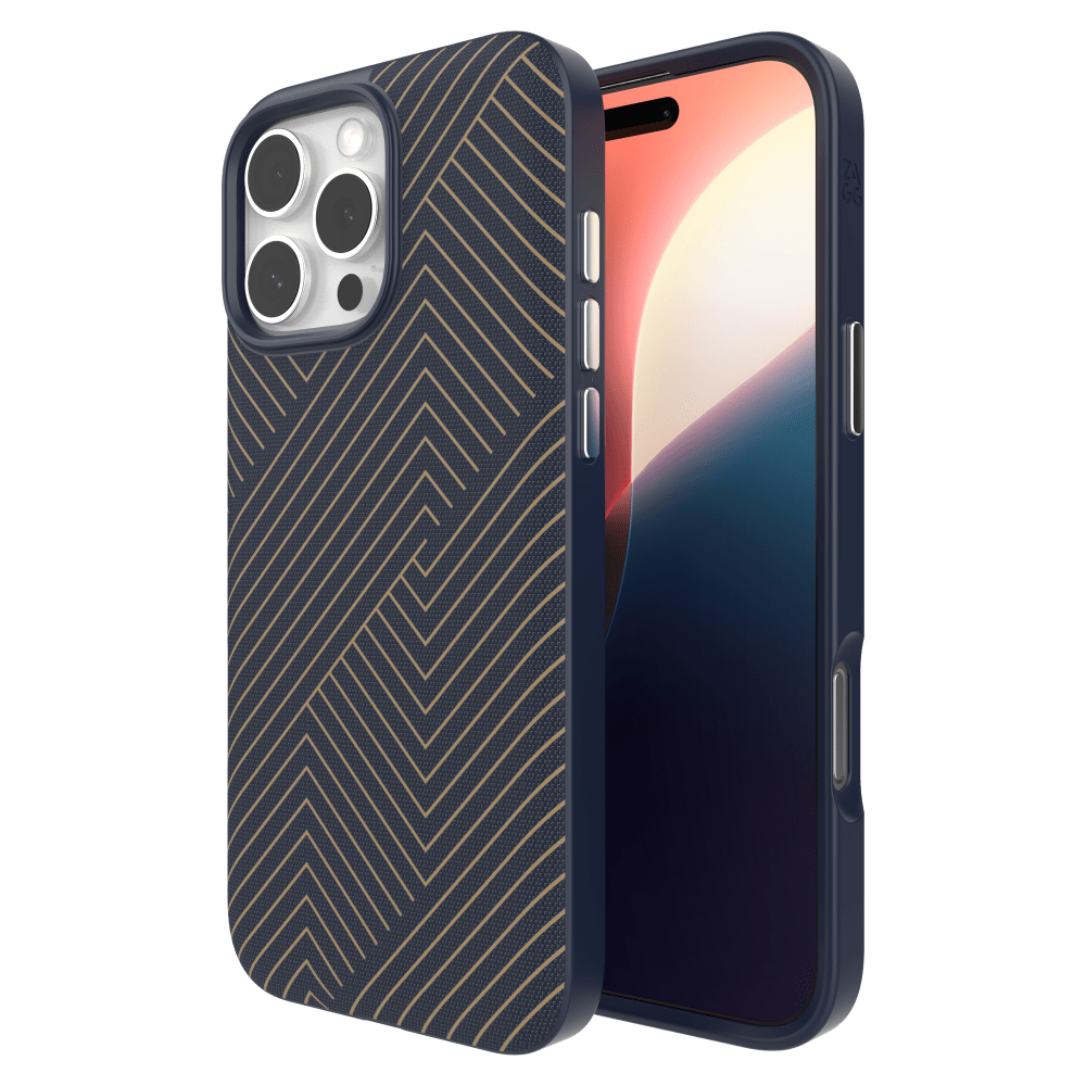 ZAGG London Snap MagSafe Case for Apple iPhone 16 Pro Max-- by ZAGG