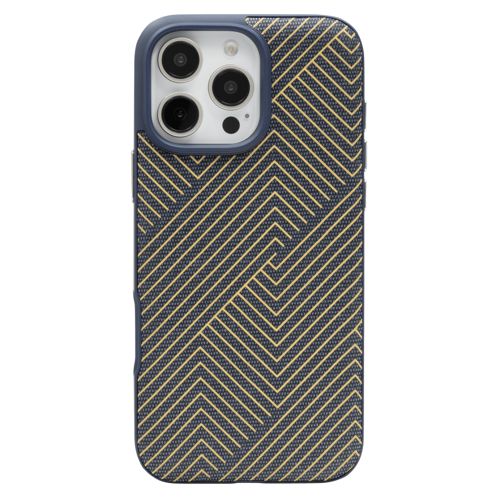 ZAGG London Snap MagSafe Case for Apple iPhone 16 Pro Max-- by ZAGG
