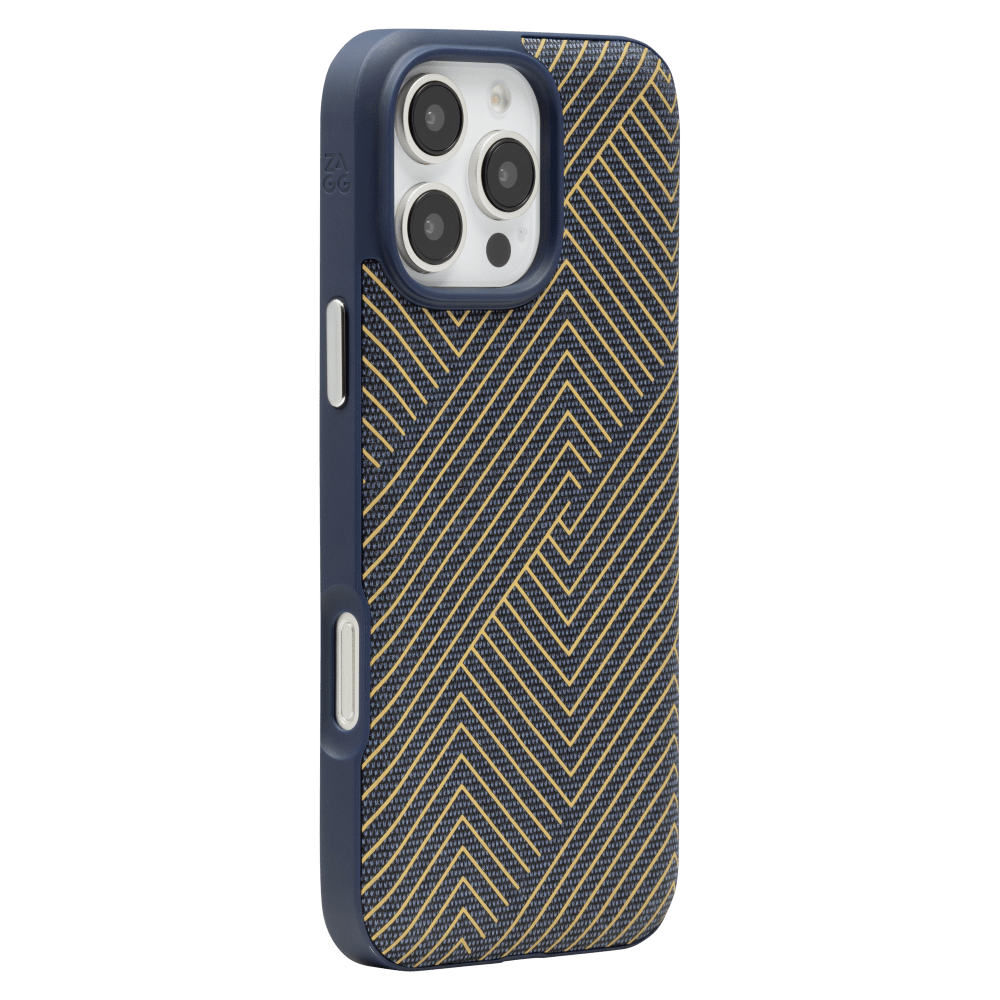 ZAGG London Snap MagSafe Case for Apple iPhone 16 Pro Max-- by ZAGG