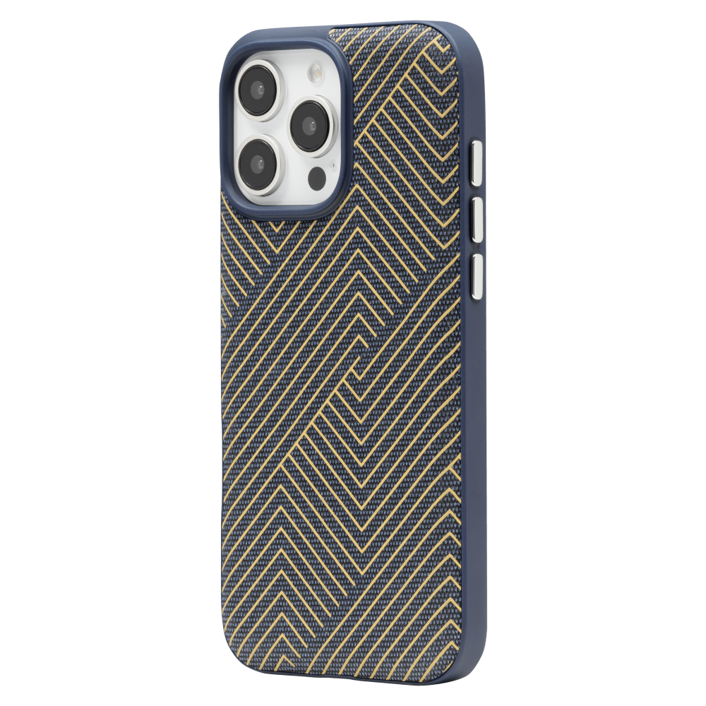 ZAGG London Snap MagSafe Case for Apple iPhone 16 Pro Max-- by ZAGG