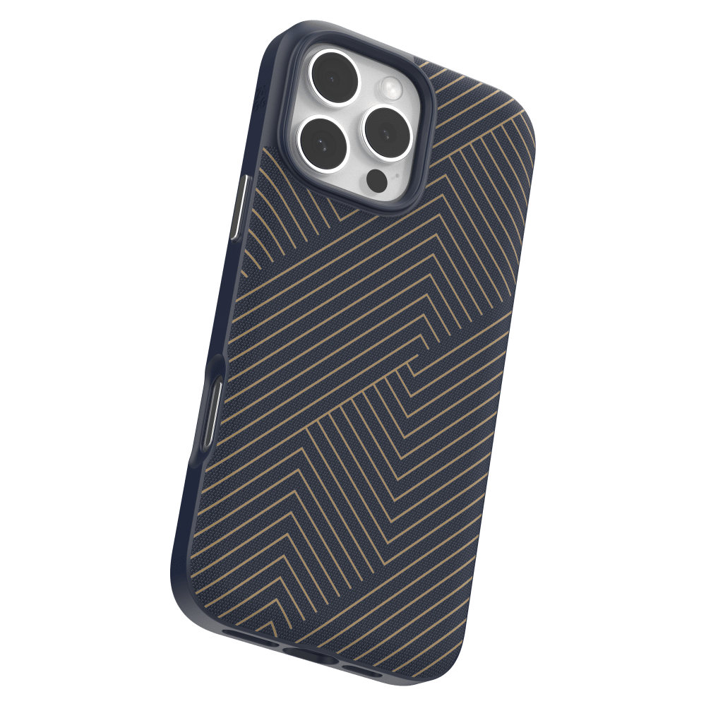 ZAGG London Snap MagSafe Case for Apple iPhone 16 Pro Max-- by ZAGG
