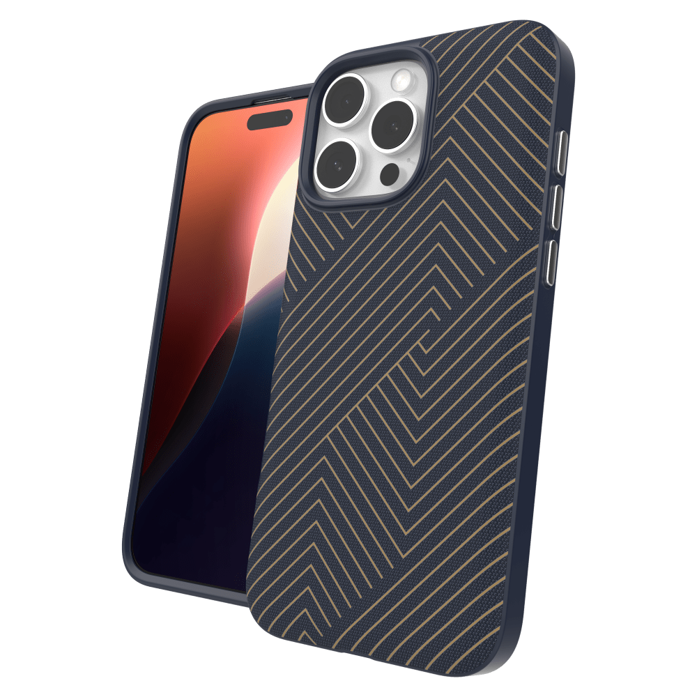 ZAGG London Snap MagSafe Case for Apple iPhone 16 Pro Max-- by ZAGG