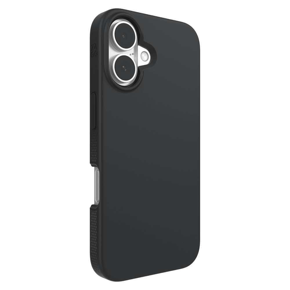 ZAGG Manhattan Snap MagSafe Case for Apple iPhone 16-- by ZAGG