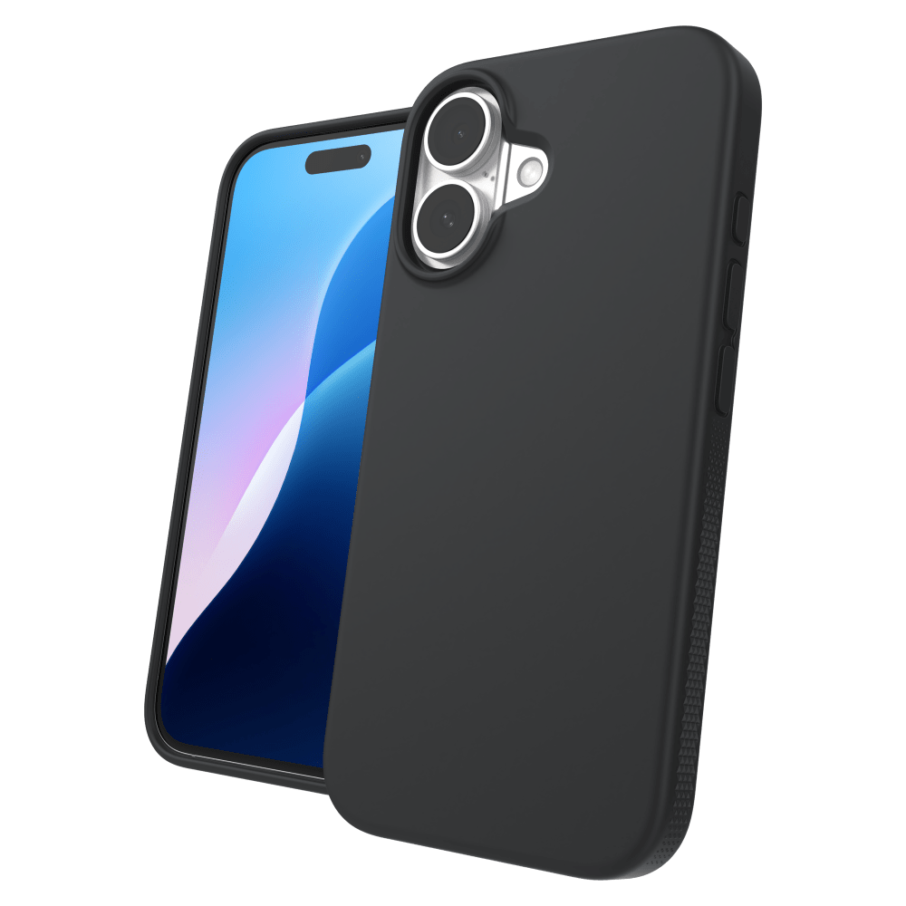 ZAGG Manhattan Snap MagSafe Case for Apple iPhone 16-- by ZAGG