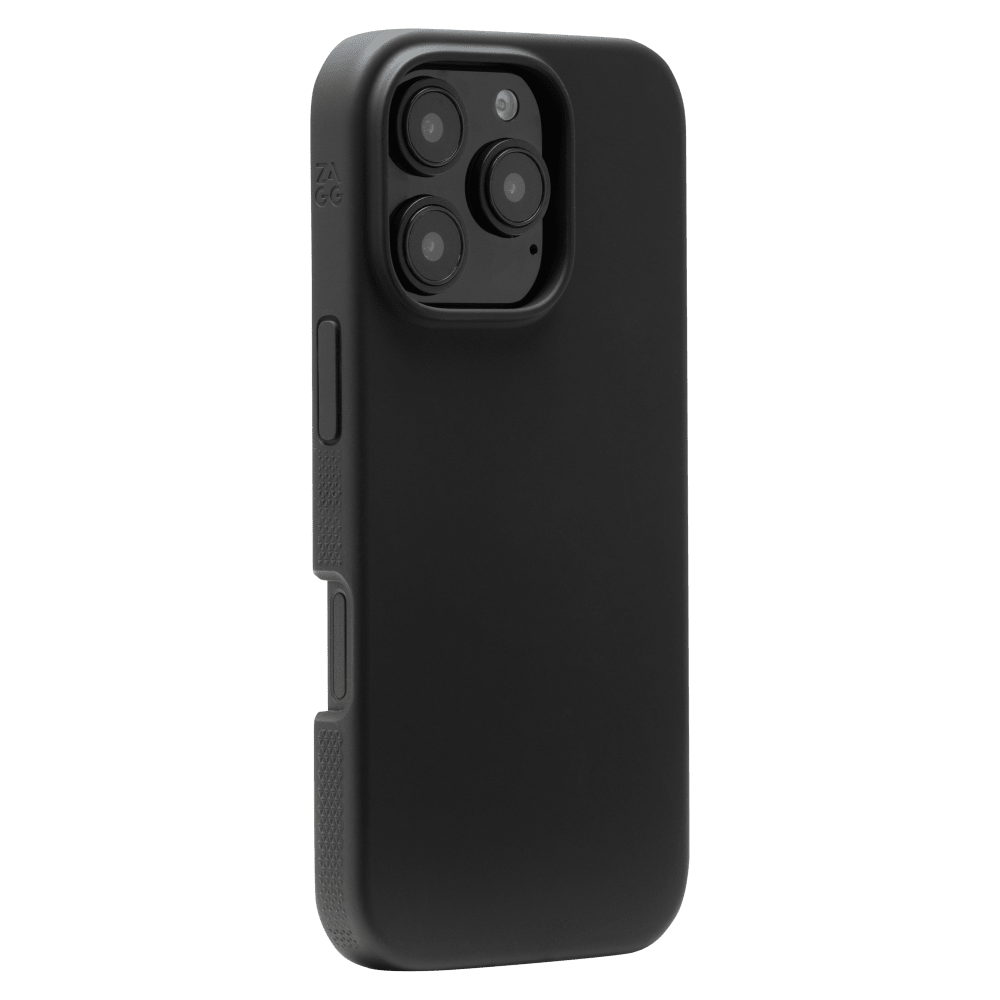 ZAGG Manhattan Snap MagSafe Case for Apple iPhone 16 Pro-- by ZAGG