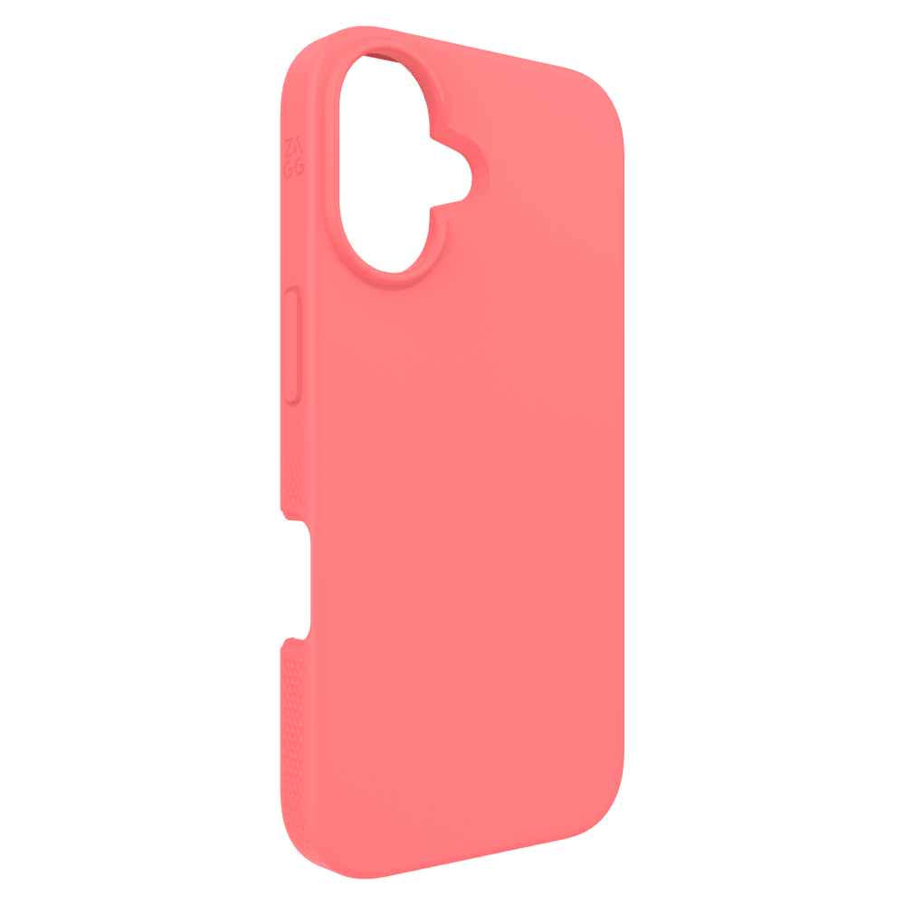 ZAGG Manhattan Snap MagSafe Case for Apple iPhone 16-- by ZAGG