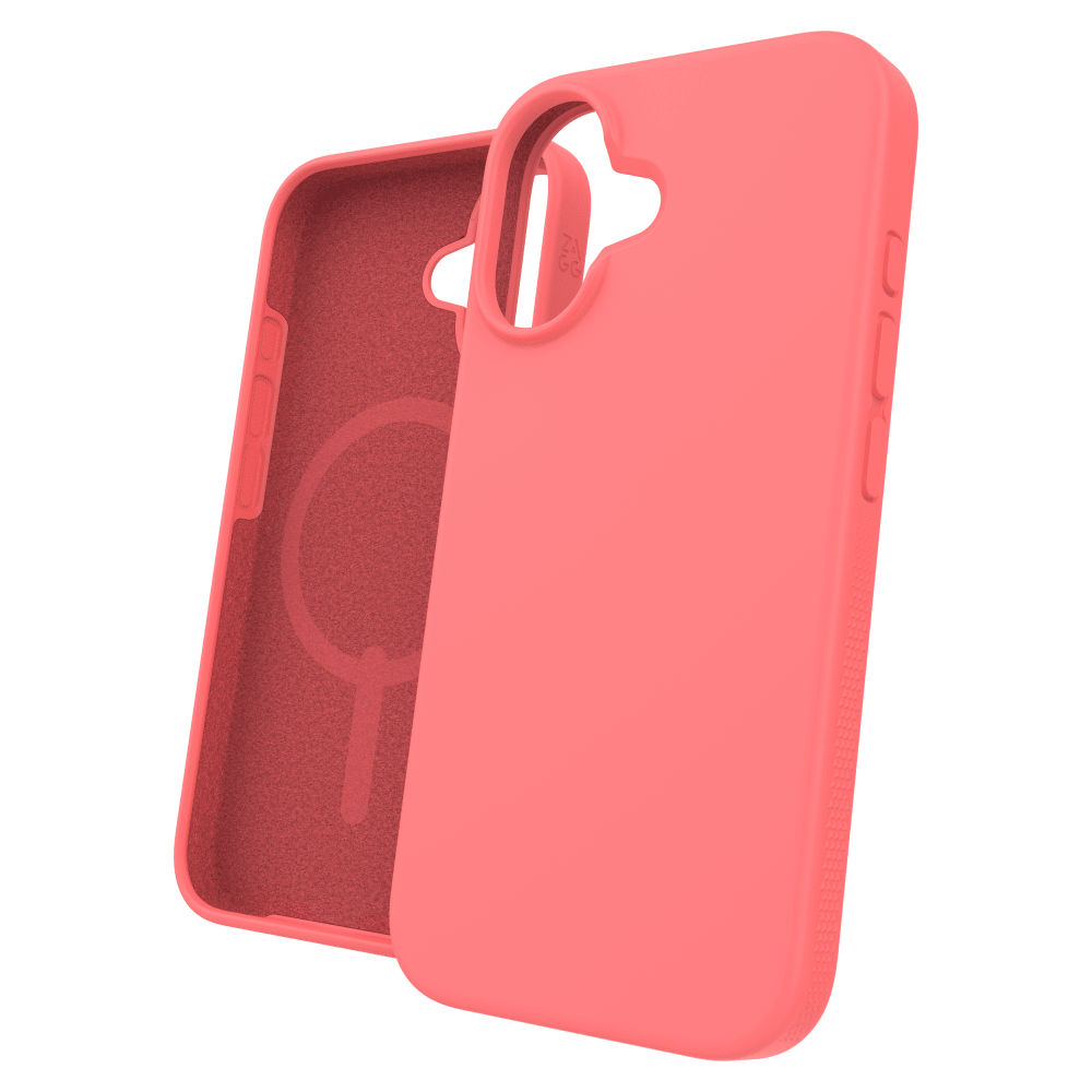 ZAGG Manhattan Snap MagSafe Case for Apple iPhone 16-- by ZAGG