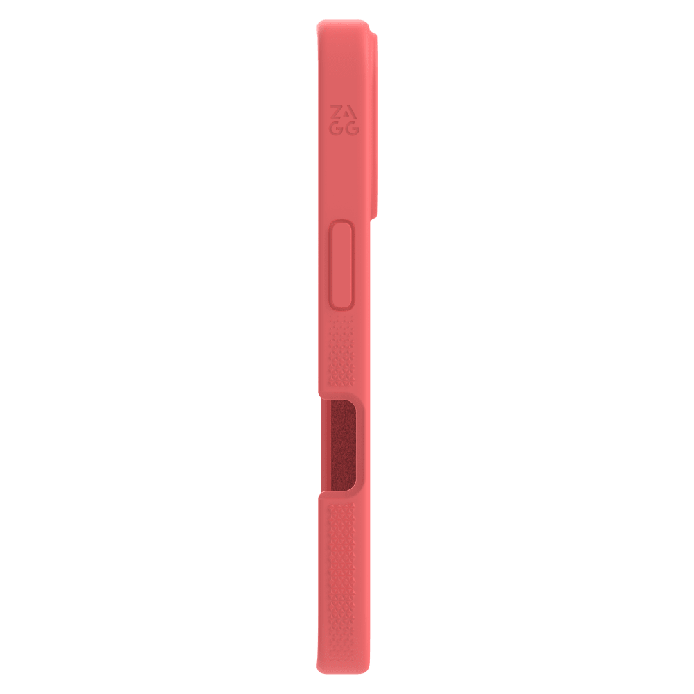 ZAGG Manhattan Snap MagSafe Case for Apple iPhone 16-- by ZAGG