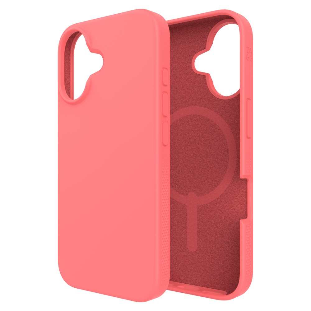 ZAGG Manhattan Snap MagSafe Case for Apple iPhone 16-Multi-Color