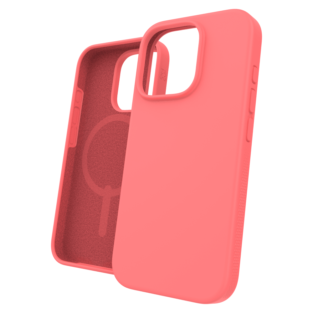 ZAGG Manhattan Snap MagSafe Case for Apple iPhone 16 Pro-- by ZAGG