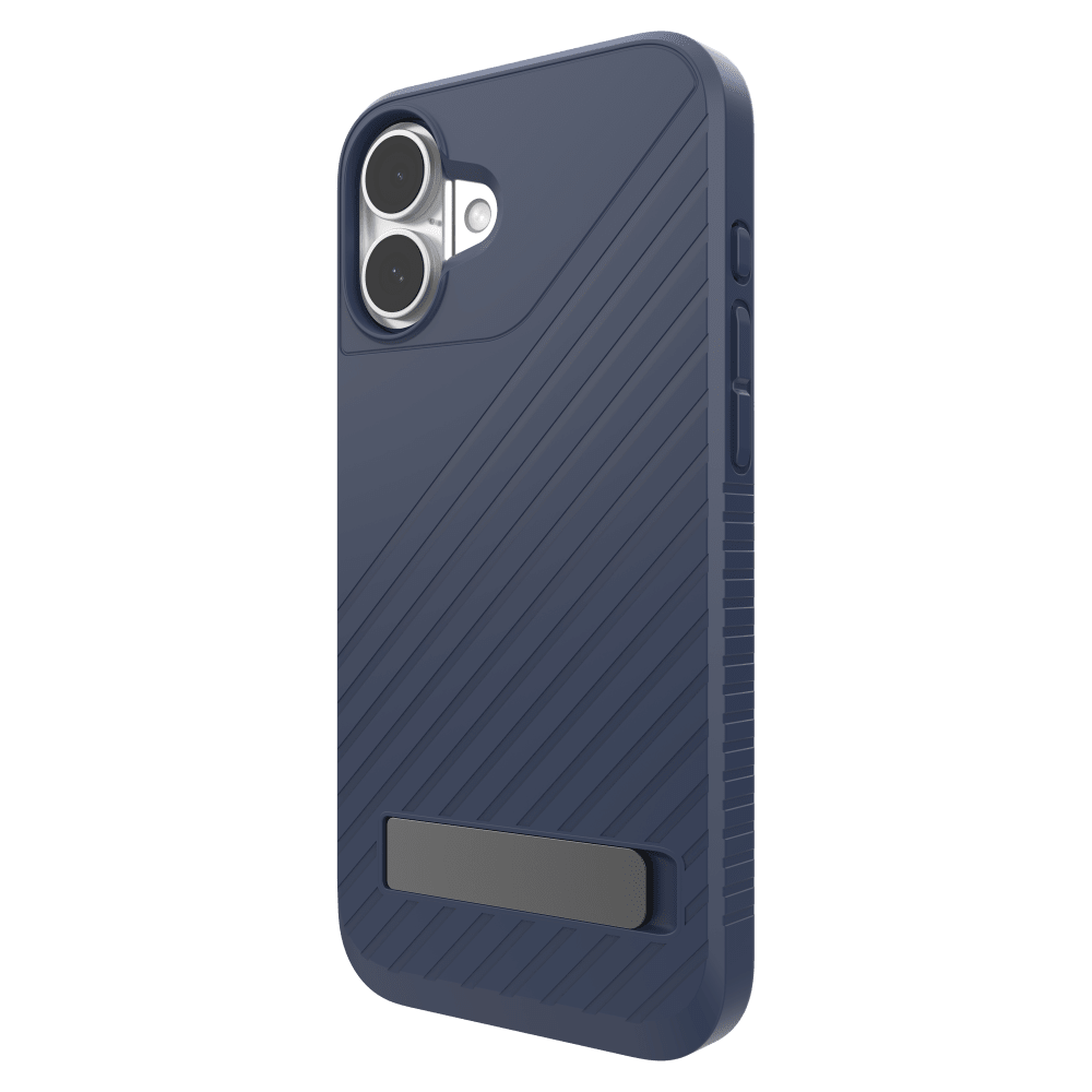ZAGG Denali Snap MagSafe Case with Kickstand for Apple iPhone 16 Plus-- by ZAGG