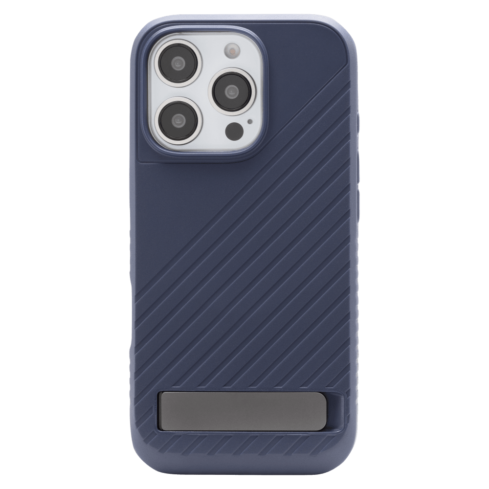 ZAGG Denali Snap MagSafe Case with Kickstand for Apple iPhone 16 Pro-- by ZAGG