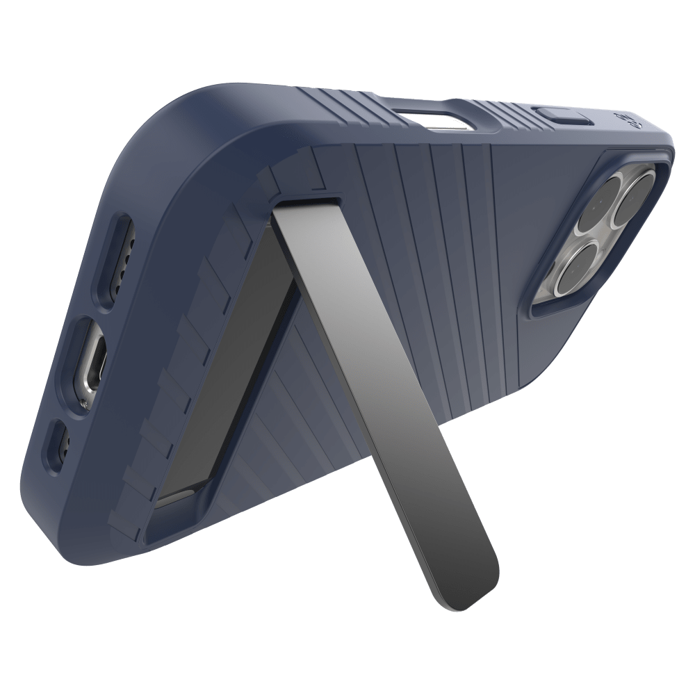 ZAGG Denali Snap MagSafe Case with Kickstand for Apple iPhone 16 Pro-- by ZAGG