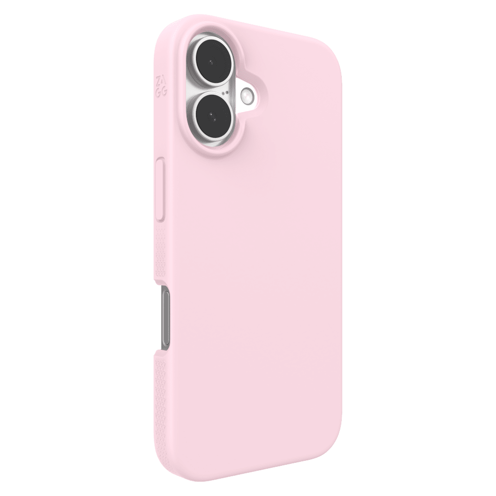 ZAGG Manhattan Snap MagSafe Case for Apple iPhone 16-- by ZAGG