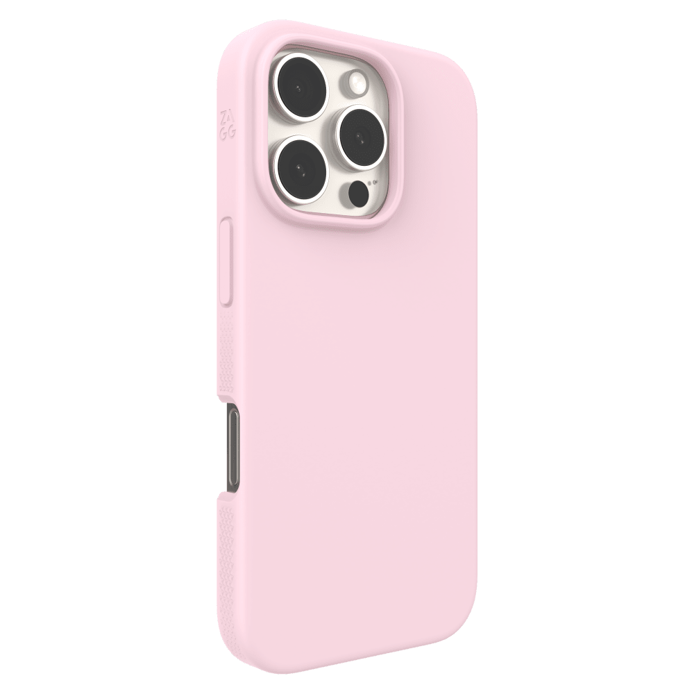 ZAGG Manhattan Snap MagSafe Case for Apple iPhone 16 Pro-- by ZAGG