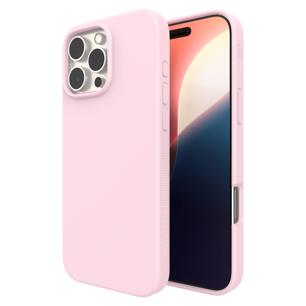 ZAGG Manhattan Snap MagSafe Case for Apple iPhone 16 Pro Max-Pink