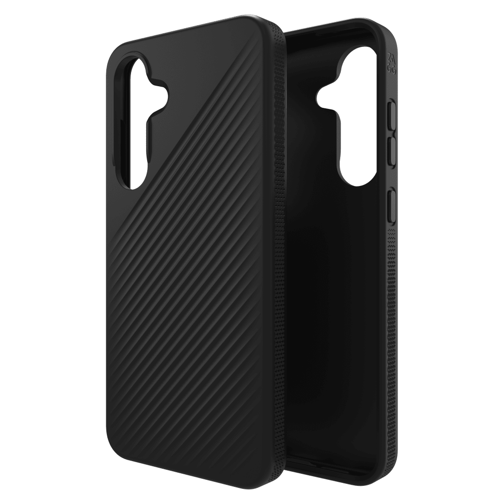 ZAGG Luxe Case for Samsung Galaxy S24 FE-Black by ZAGG