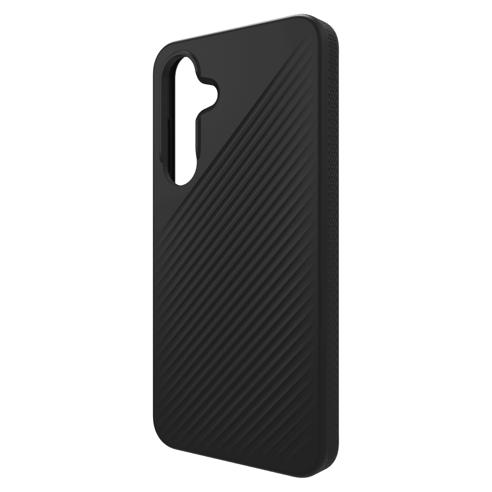 ZAGG Luxe Case for Samsung Galaxy S24 FE-Black by ZAGG