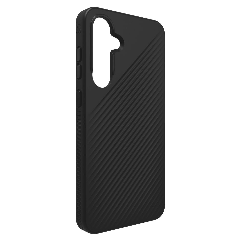 ZAGG Luxe Case for Samsung Galaxy S24 FE-Black by ZAGG
