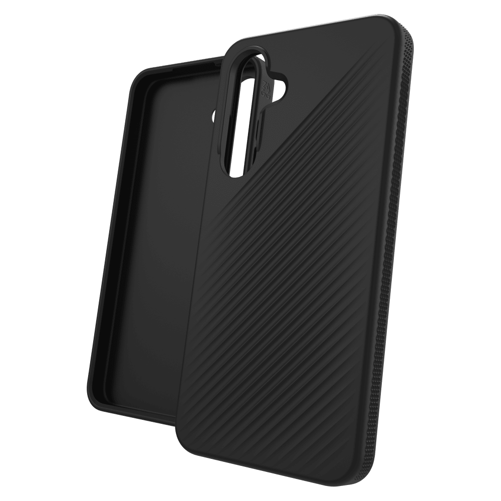 ZAGG Luxe Case for Samsung Galaxy S24 FE-Black by ZAGG