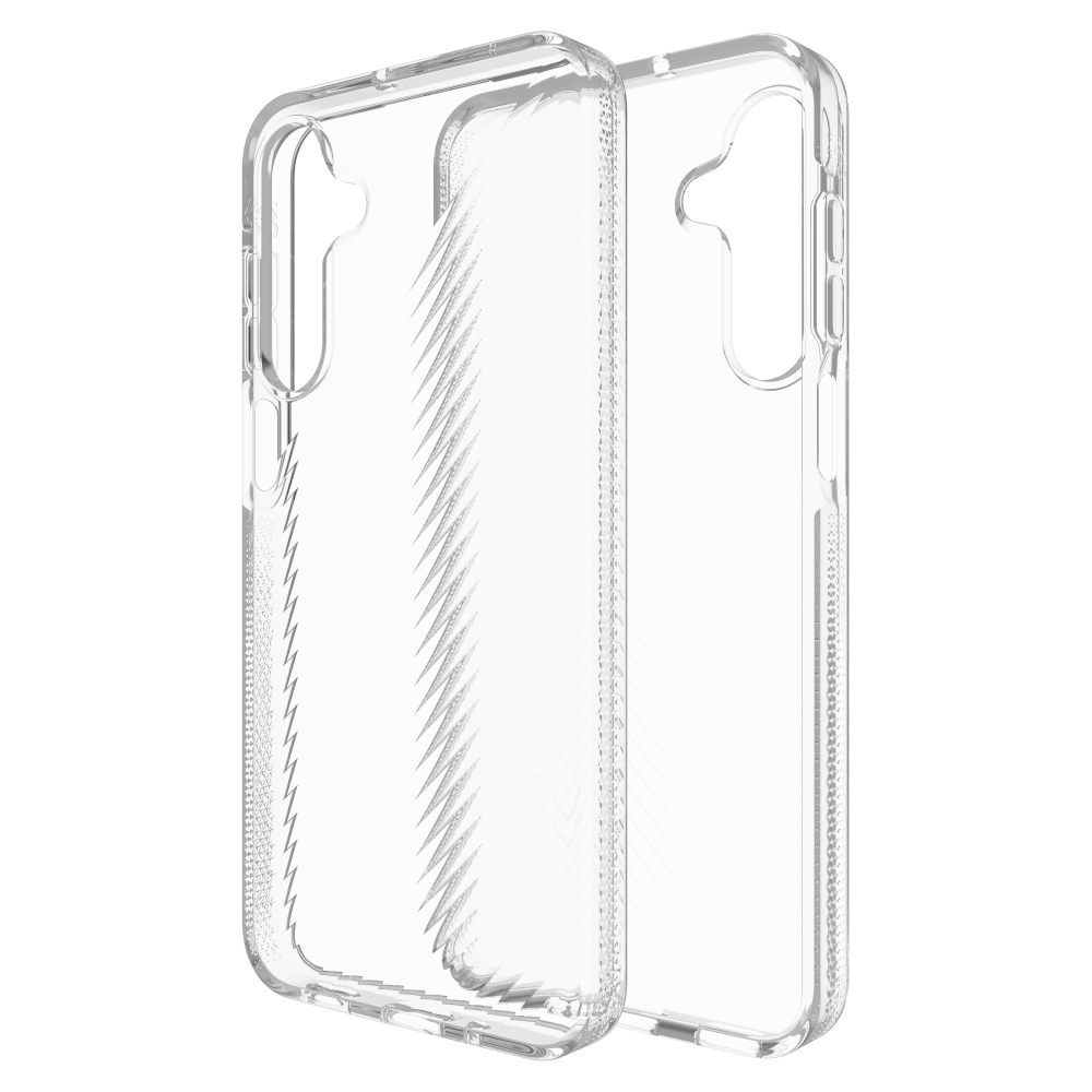 ZAGG Luxe Case for Samsung Galaxy A16 5G-Clear by ZAGG