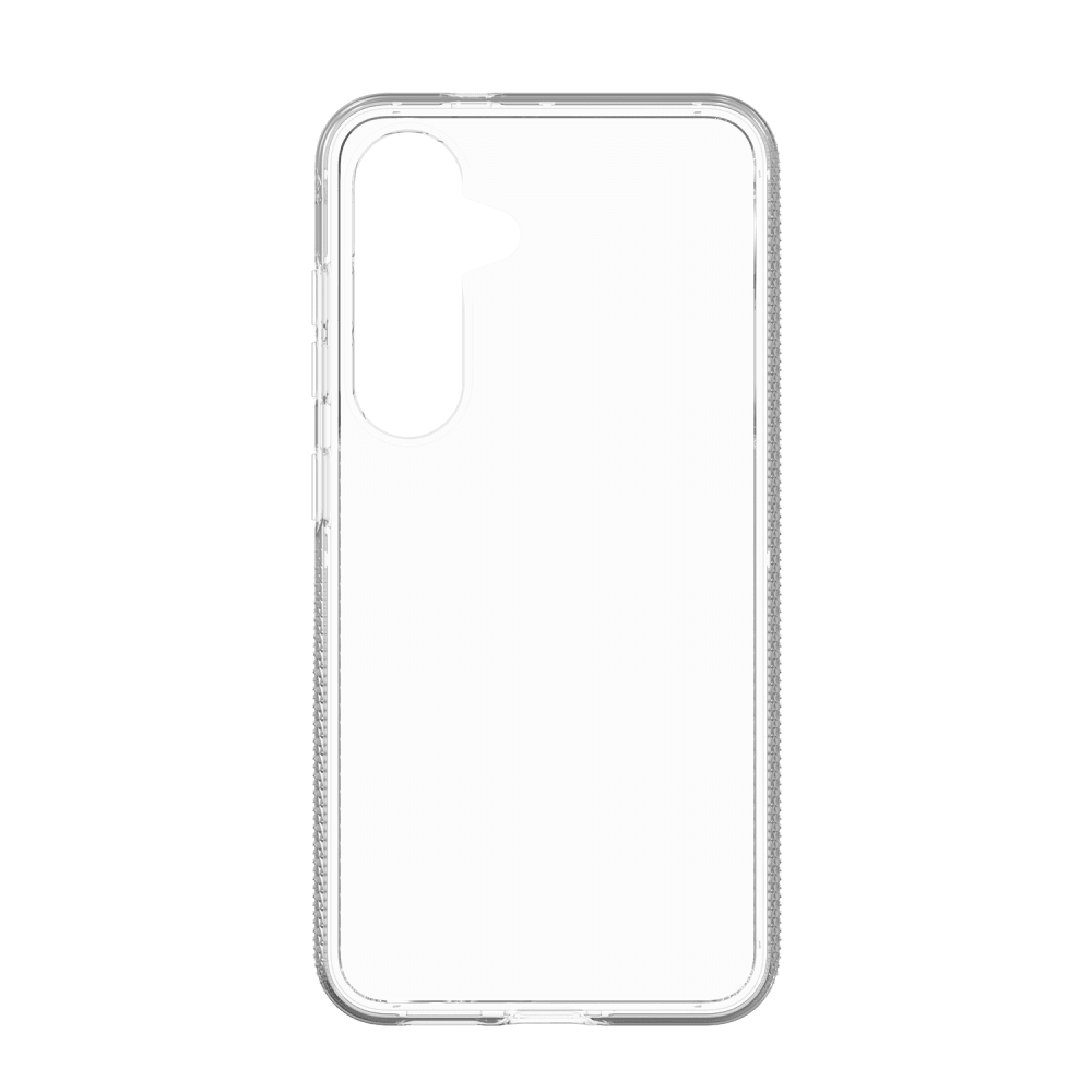 ZAGG Crystal Palace Case for Samsung Galaxy S 2025 Small-Clear by ZAGG