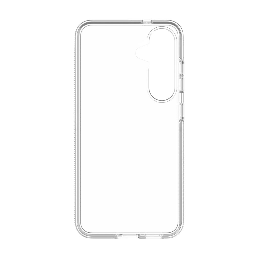 ZAGG Crystal Palace Case for Samsung Galaxy S 2025 Small-Clear by ZAGG
