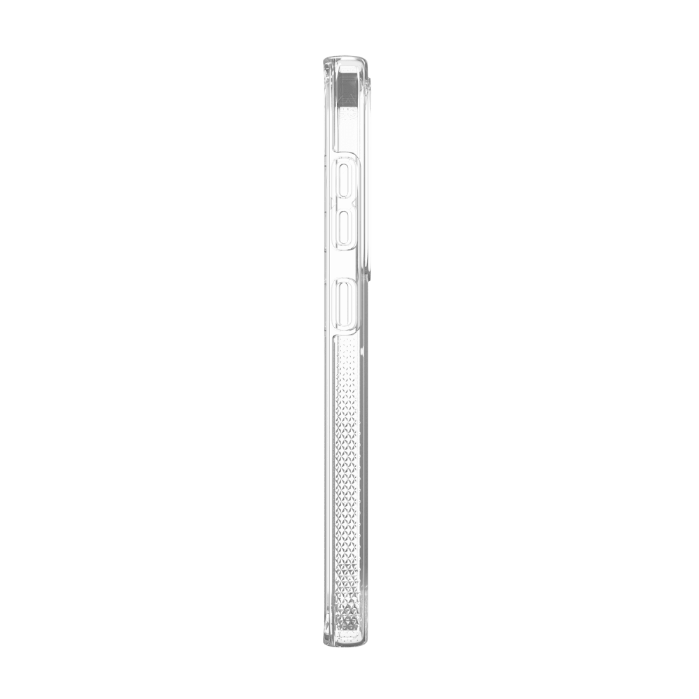 ZAGG Crystal Palace Case for Samsung Galaxy S 2025 Small-Clear by ZAGG