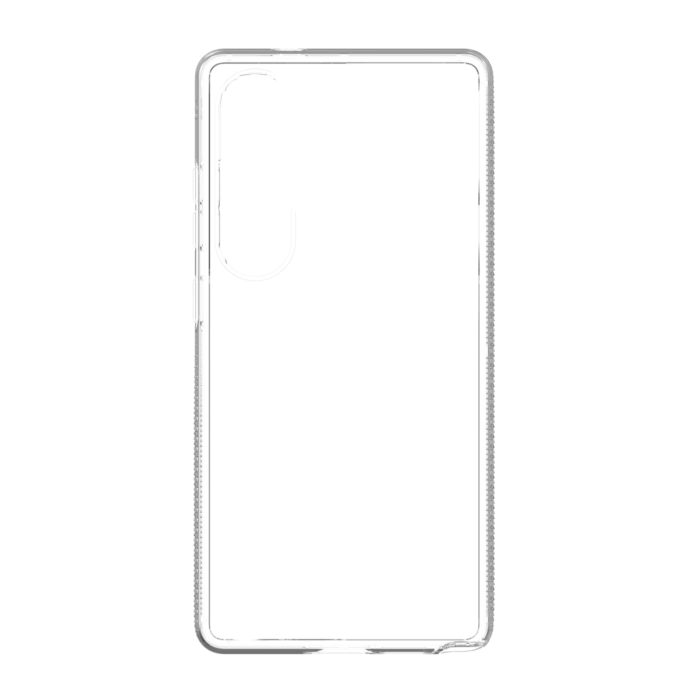 ZAGG Crystal Palace Case for Samsung Galaxy S 2025 Large-Clear by ZAGG