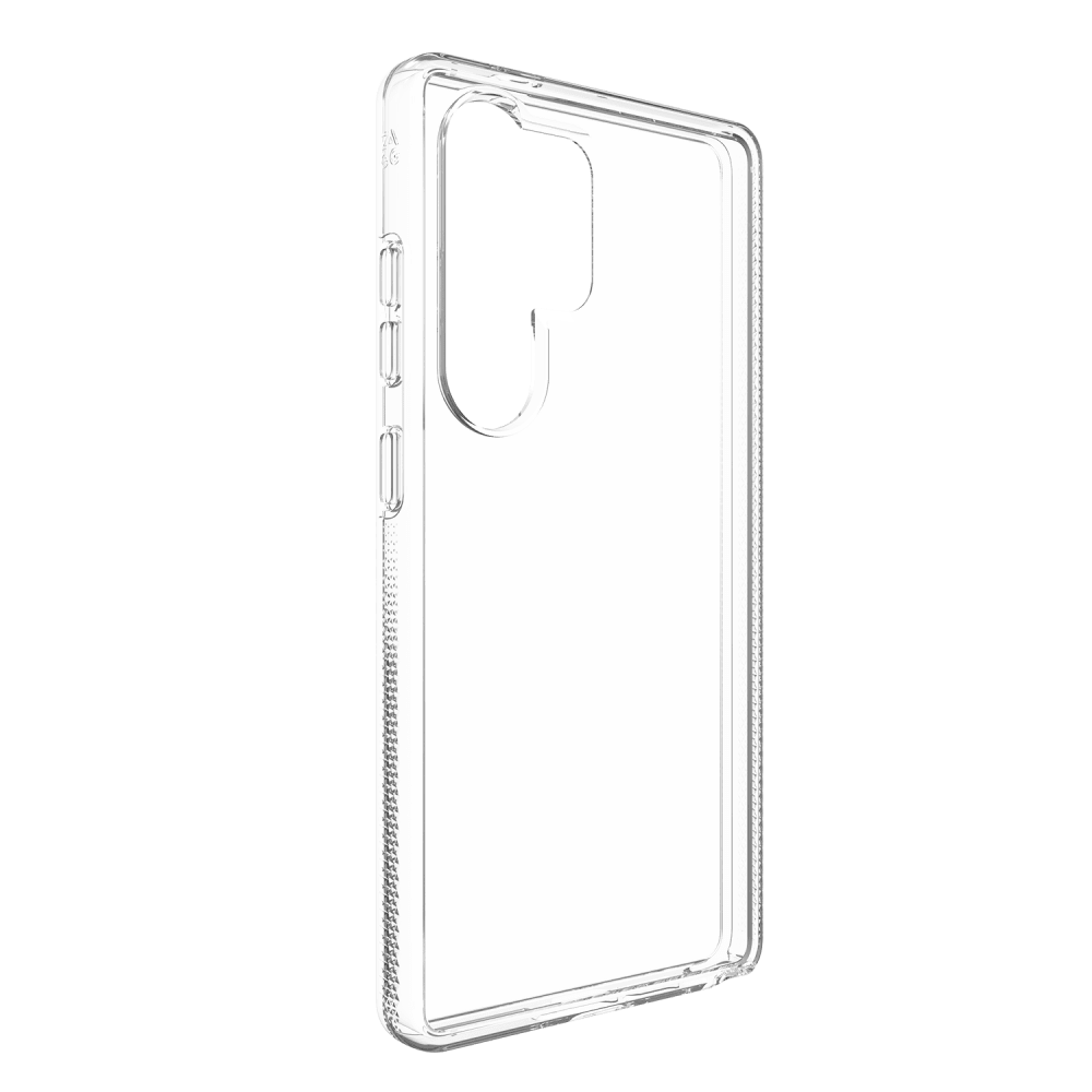ZAGG Crystal Palace Case for Samsung Galaxy S 2025 Large-Clear by ZAGG