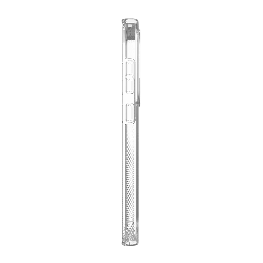 ZAGG Crystal Palace Case for Samsung Galaxy S 2025 Large-Clear by ZAGG