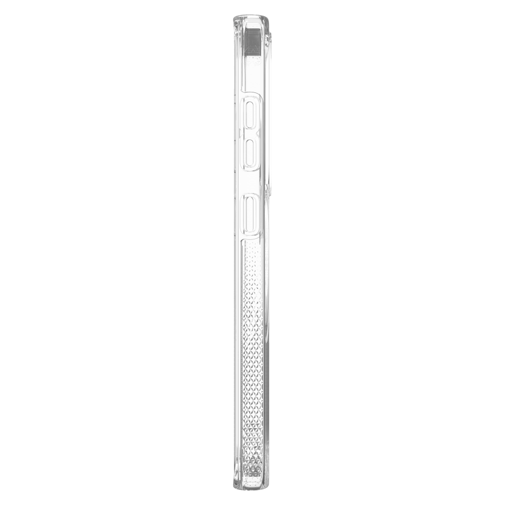 ZAGG Crystal Palace Snap MagSafe Case for Samsung Galaxy S 2025 Small-Clear by ZAGG