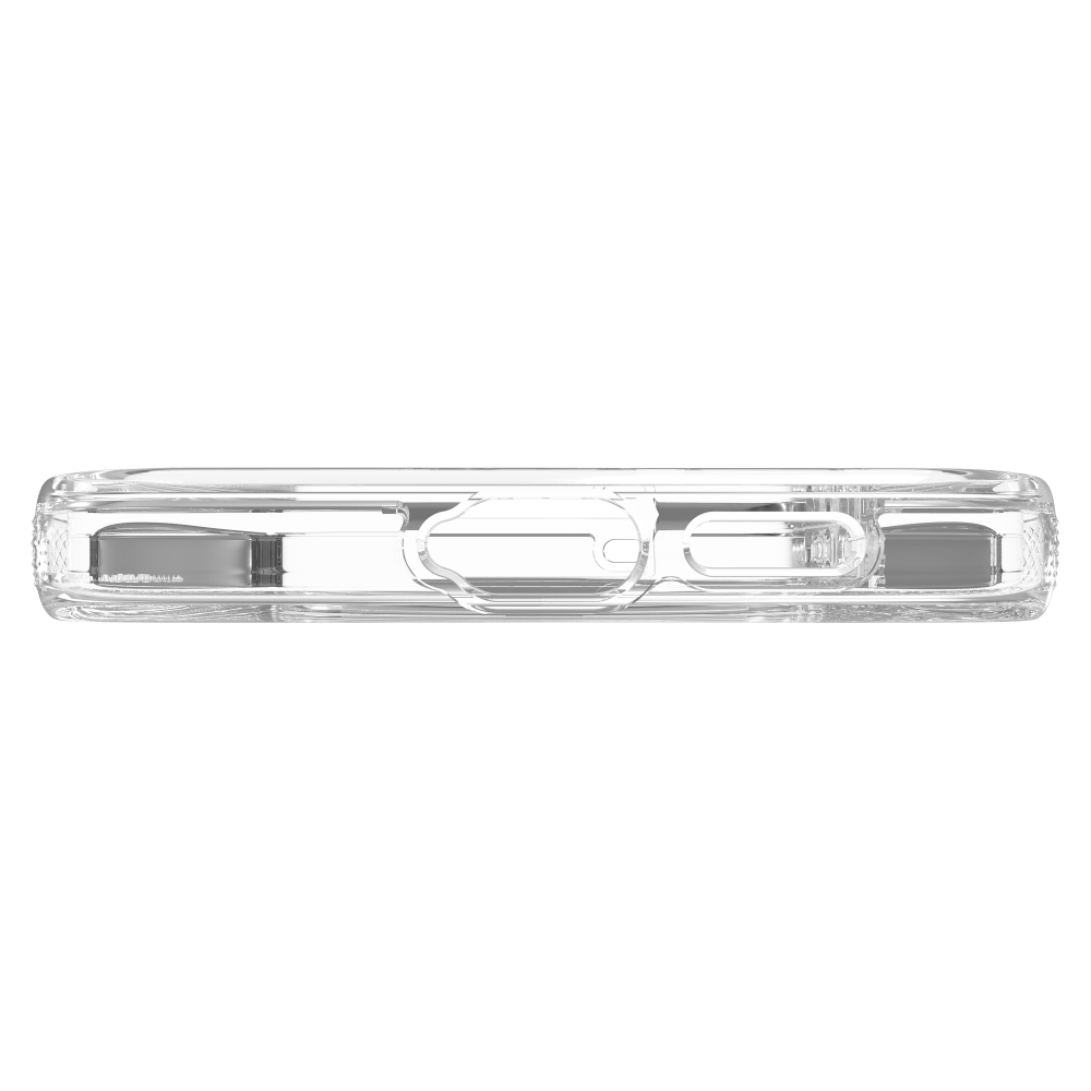 ZAGG Crystal Palace Snap MagSafe Case for Samsung Galaxy S 2025 Medium-Clear by ZAGG