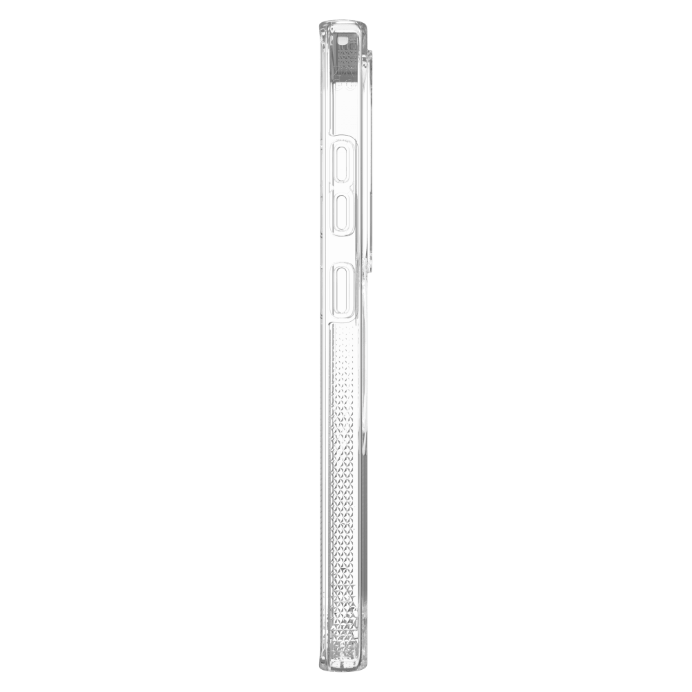 ZAGG Crystal Palace Snap MagSafe Case for Samsung Galaxy S 2025 Large-Clear by ZAGG