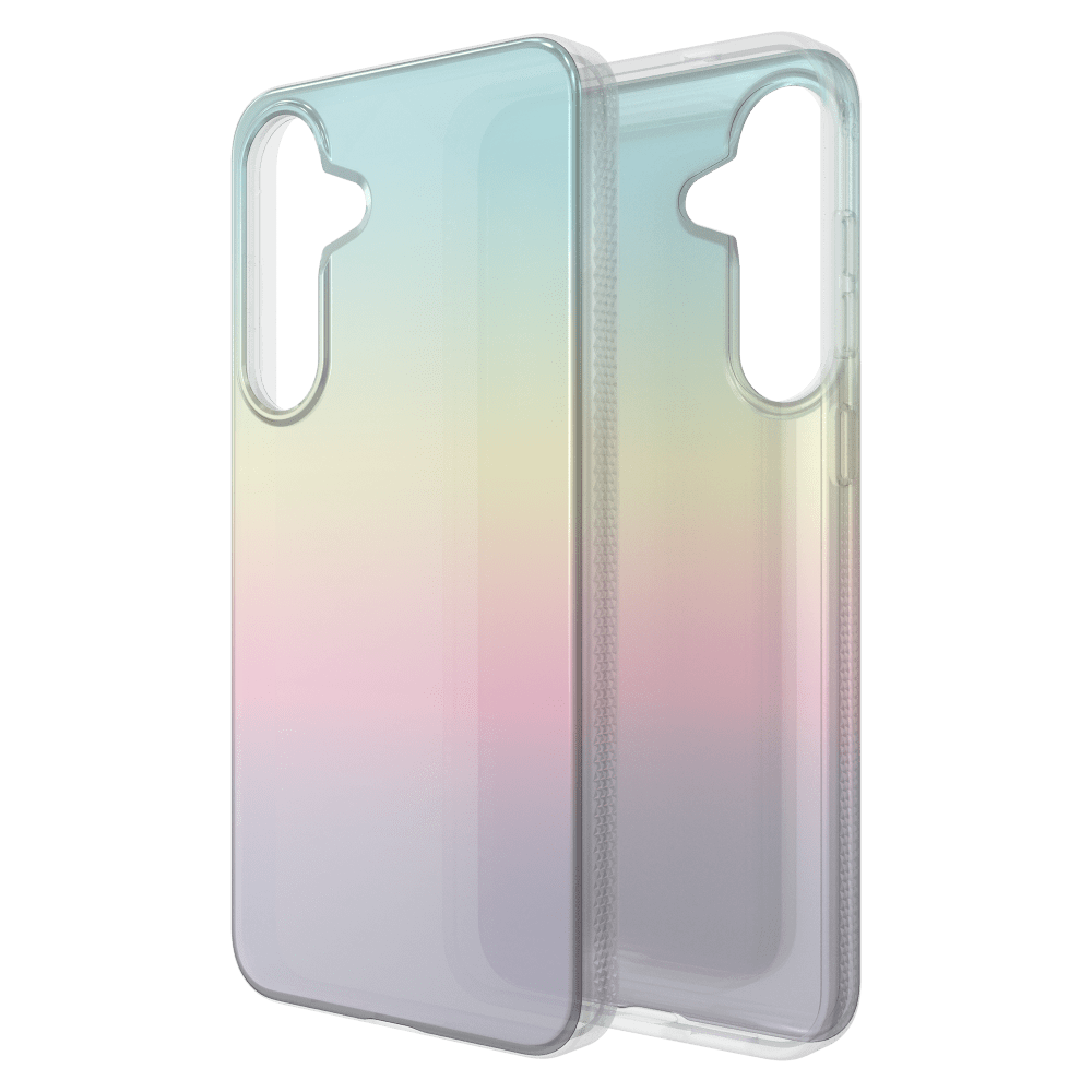 ZAGG Milan Case for Samsung Galaxy S 2025 Medium-Multi-Color