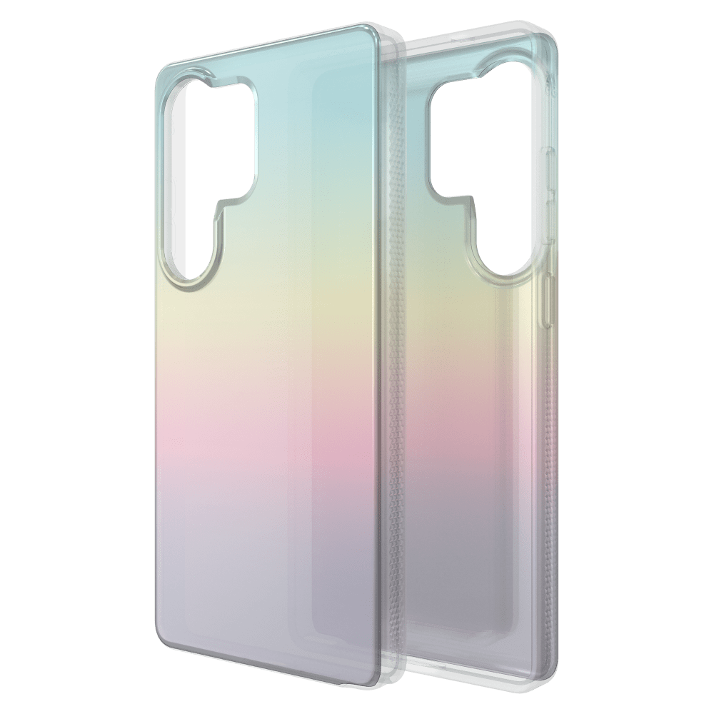 ZAGG Milan Case for Samsung Galaxy S 2025 Large-Multi-Color