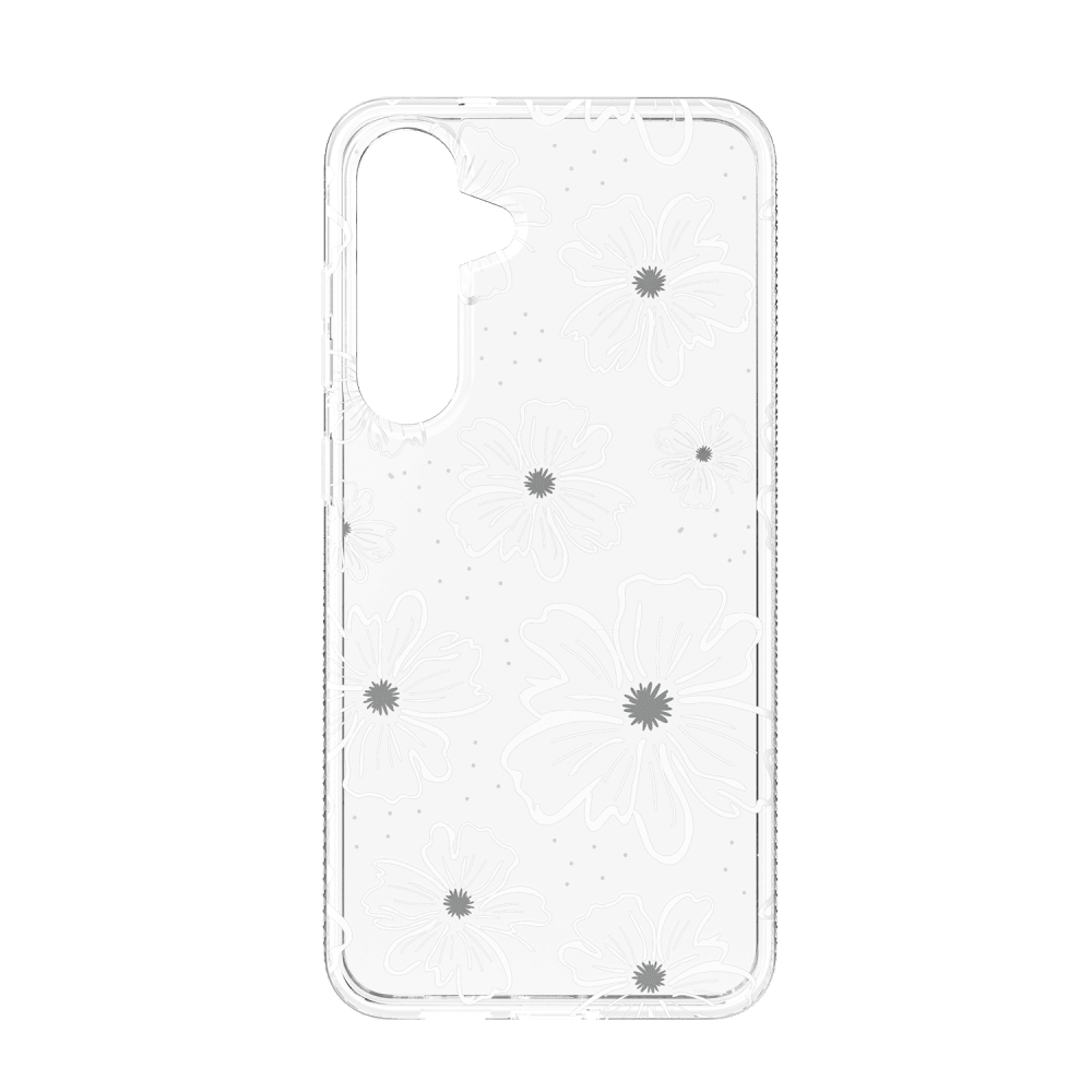 ZAGG Milan Case for Samsung Galaxy S 2025 Medium-- by ZAGG