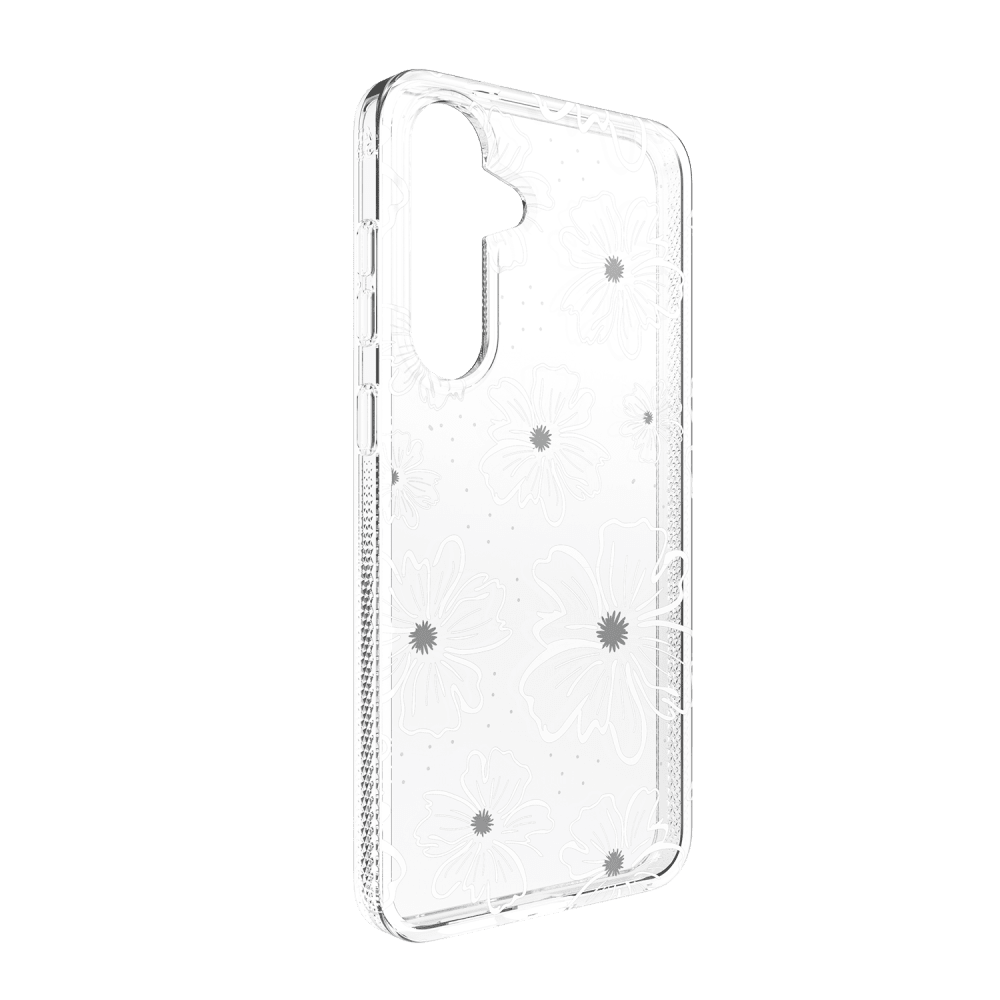 ZAGG Milan Case for Samsung Galaxy S 2025 Medium-- by ZAGG