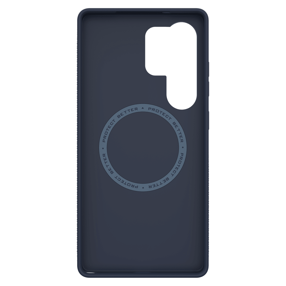 ZAGG Milan Snap Opaque Case for Samsung Galaxy S 2025 Large-- by ZAGG