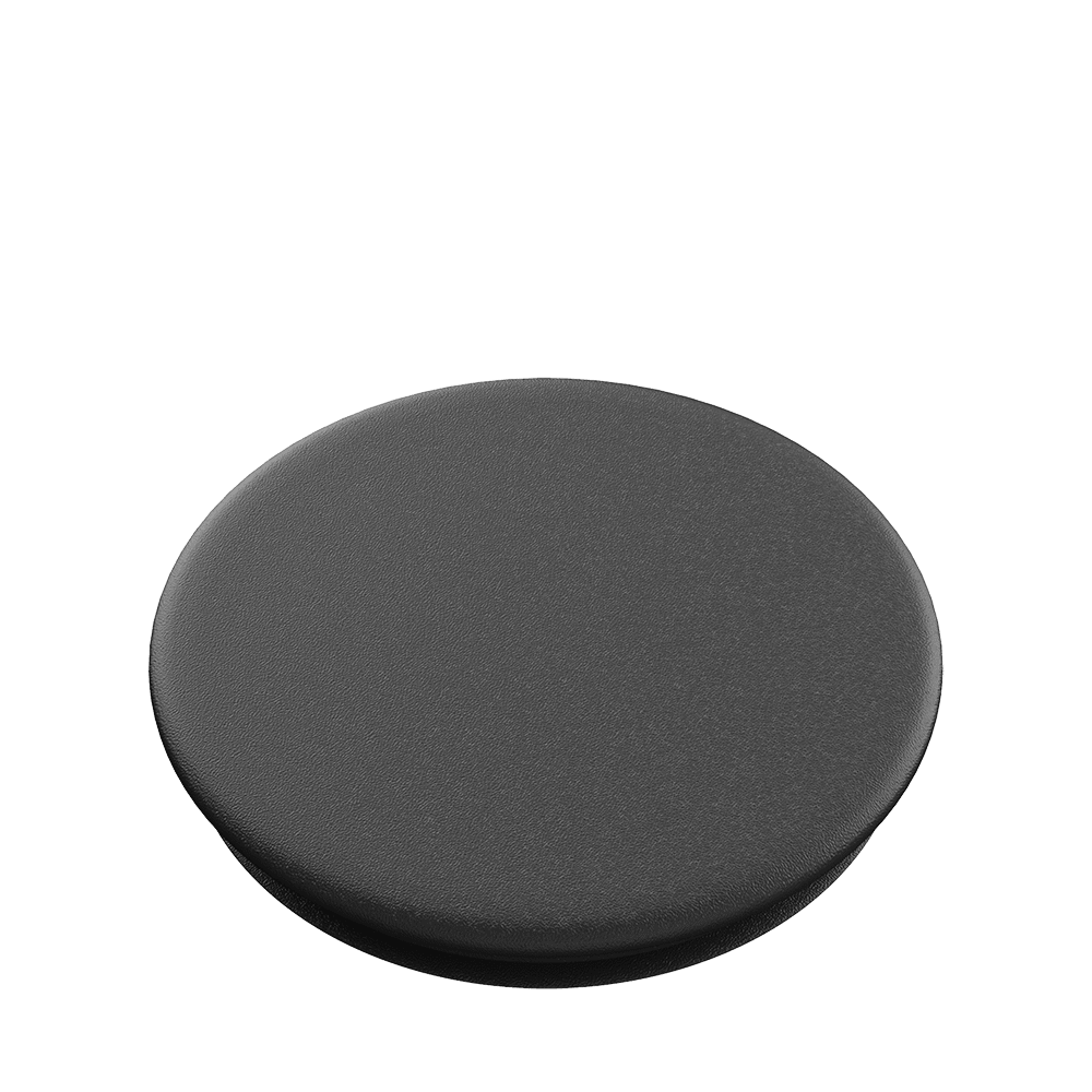 PopSockets PopGrip Premium Black by PopSockets