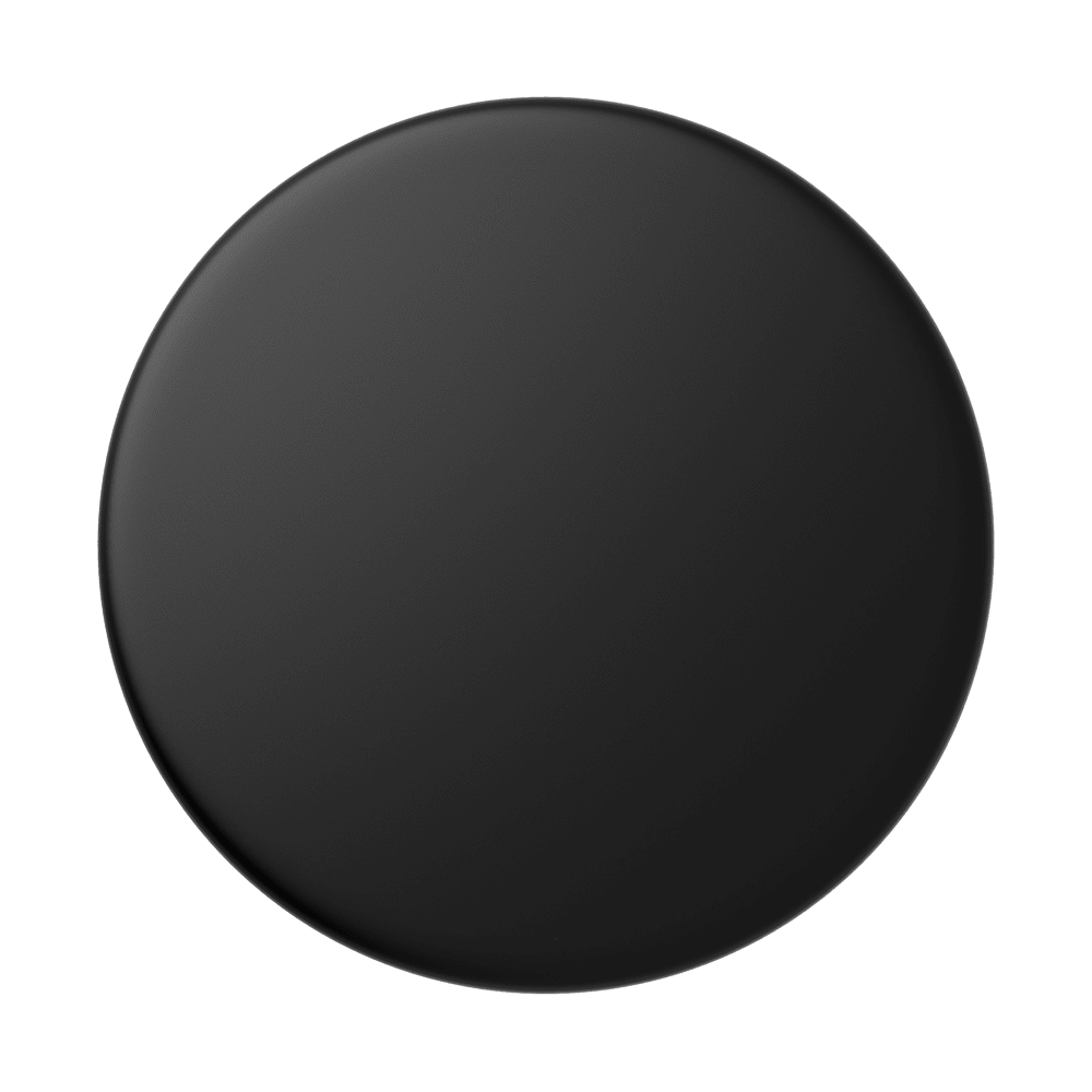 PopSockets PopGrip Premium Black by PopSockets
