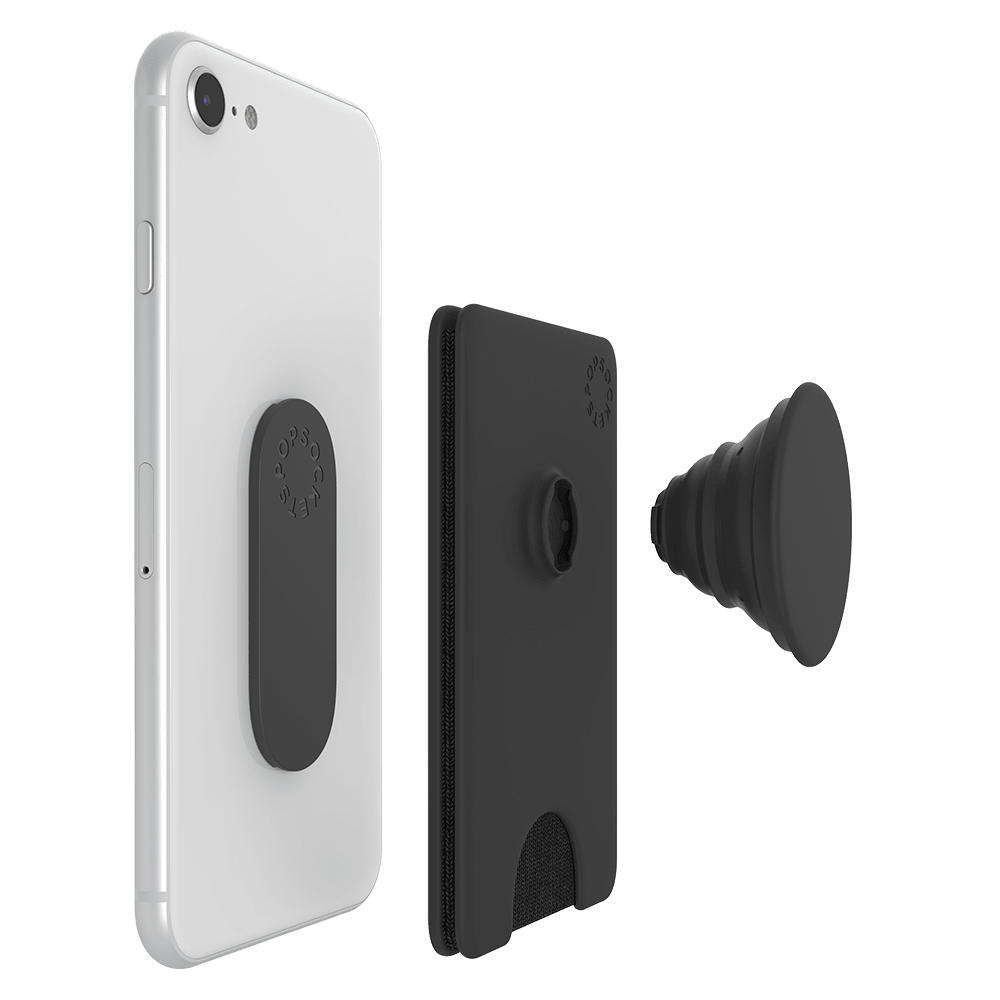 PopSockets PopWallet Plus with PopGrip by PopSockets