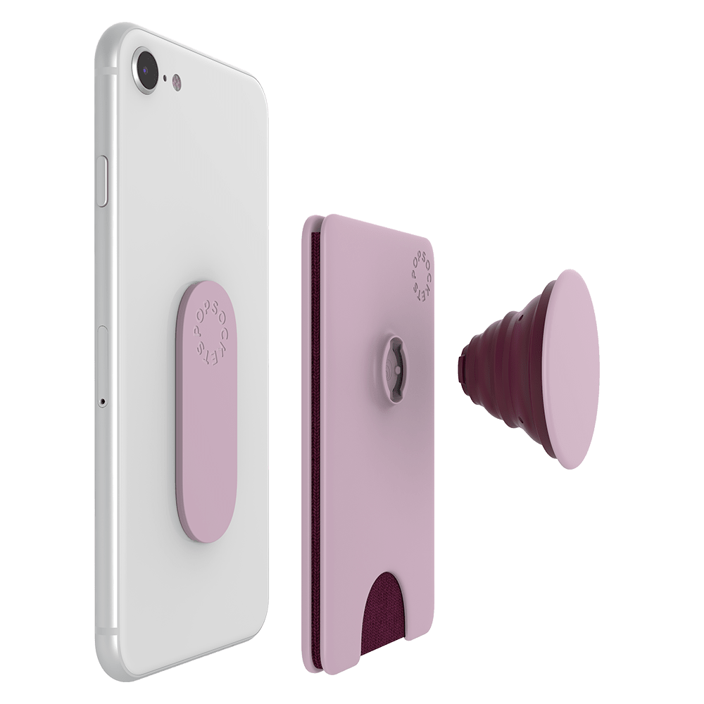 PopSockets PopWallet Plus with PopGrip by PopSockets