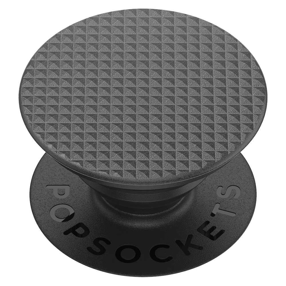 PopSockets PopGrip Black