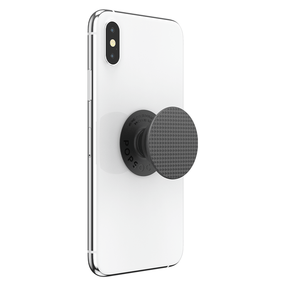PopSockets PopGrip Black by PopSockets