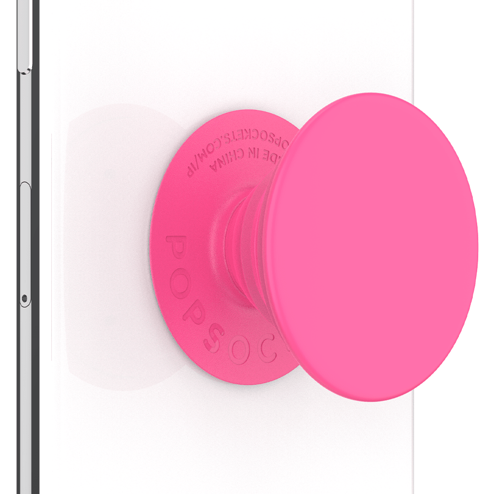 PopSockets PopGrip Pink by PopSockets