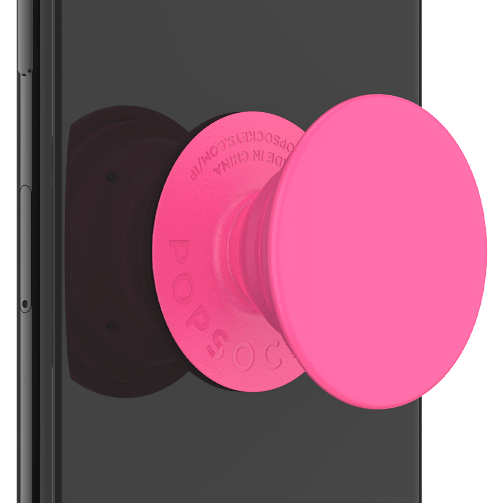 PopSockets PopGrip Pink by PopSockets